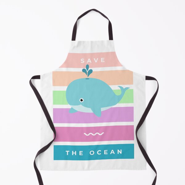 Item preview, Save the ocean designed and sold by city2021.