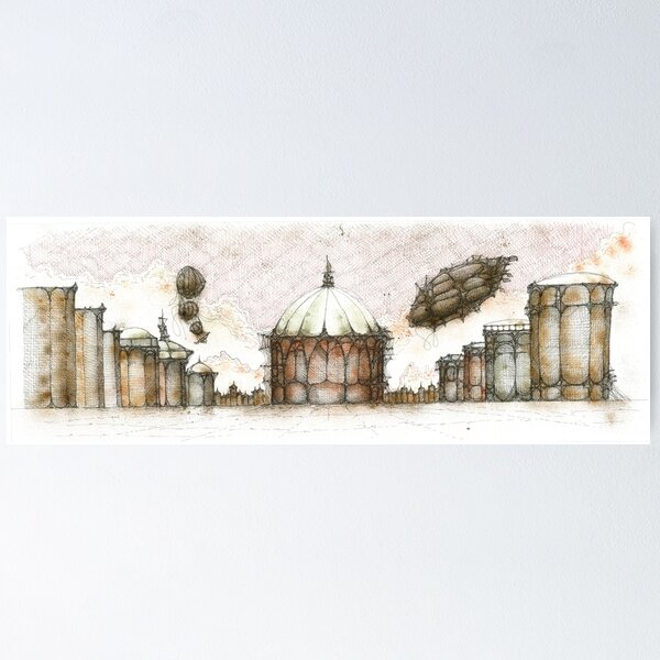 Item preview, Newcropolis II designed and sold by Daniele Lunghini.