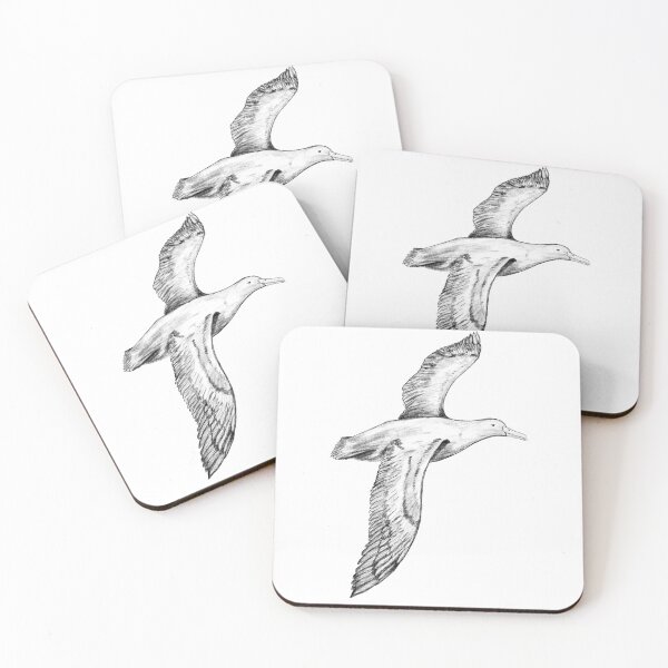 Item preview, Albatross designed and sold by The Curious Cat.