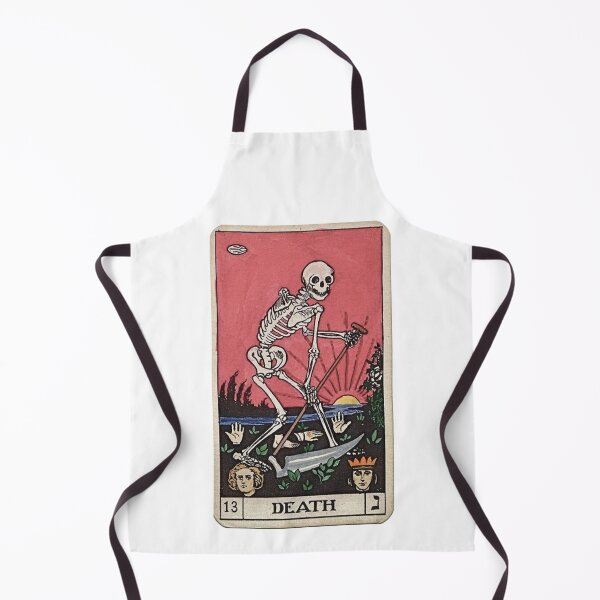 Item preview, Death Tarot designed and sold by Phantastique Boutique.