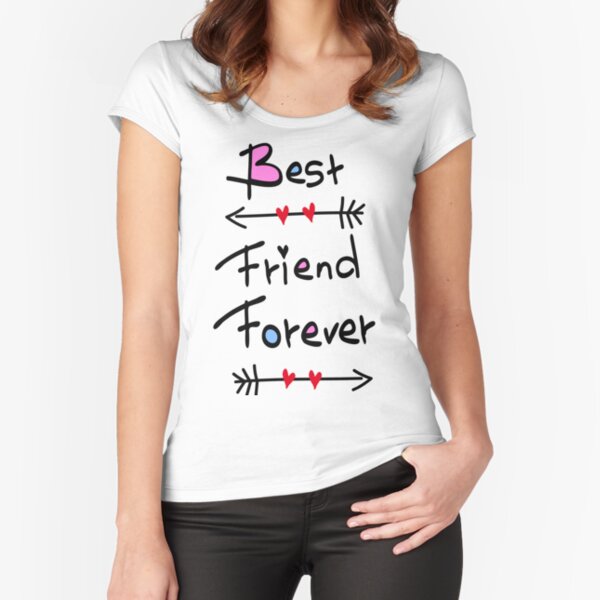 General zona Ardiente Camisetas: Best Friend Forever | Redbubble