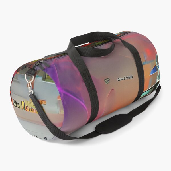 Supply Chain Management Duffle Bag
