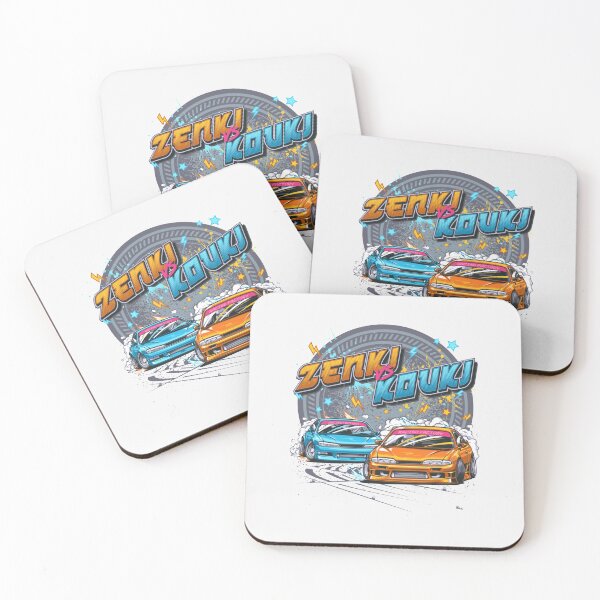 Item preview, Nissan s14 Louki vs Zenki| Perfect Gift designed and sold by trudiess.