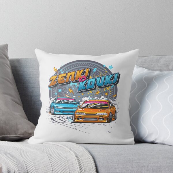 Item preview, Nissan s14 Louki vs Zenki| Perfect Gift designed and sold by trudiess.