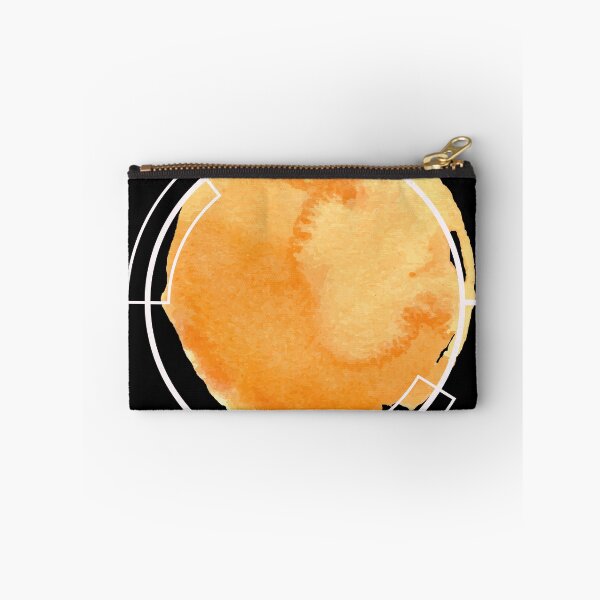 Item preview, watercolor weird sun pancake with outline designed and sold by Tushkae.