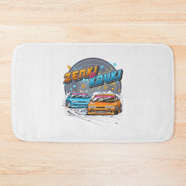 Item preview, Nissan s14 Louki vs Zenki| Perfect Gift designed and sold by trudiess.