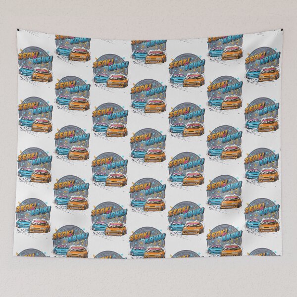 Item preview, Nissan s14 Louki vs Zenki| Perfect Gift designed and sold by trudiess.