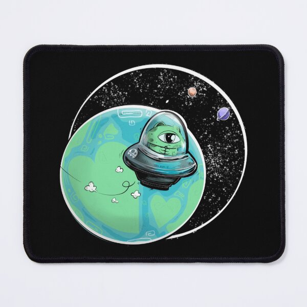 Item preview, Space cat - Naturelover  designed and sold by chaplo.