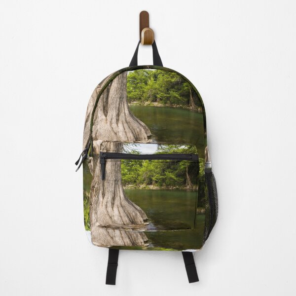 Item preview, A peaceful stretch of the Guadalupe River north of New Braunfels in Comal County, Texas designed and sold by OrcaNature.