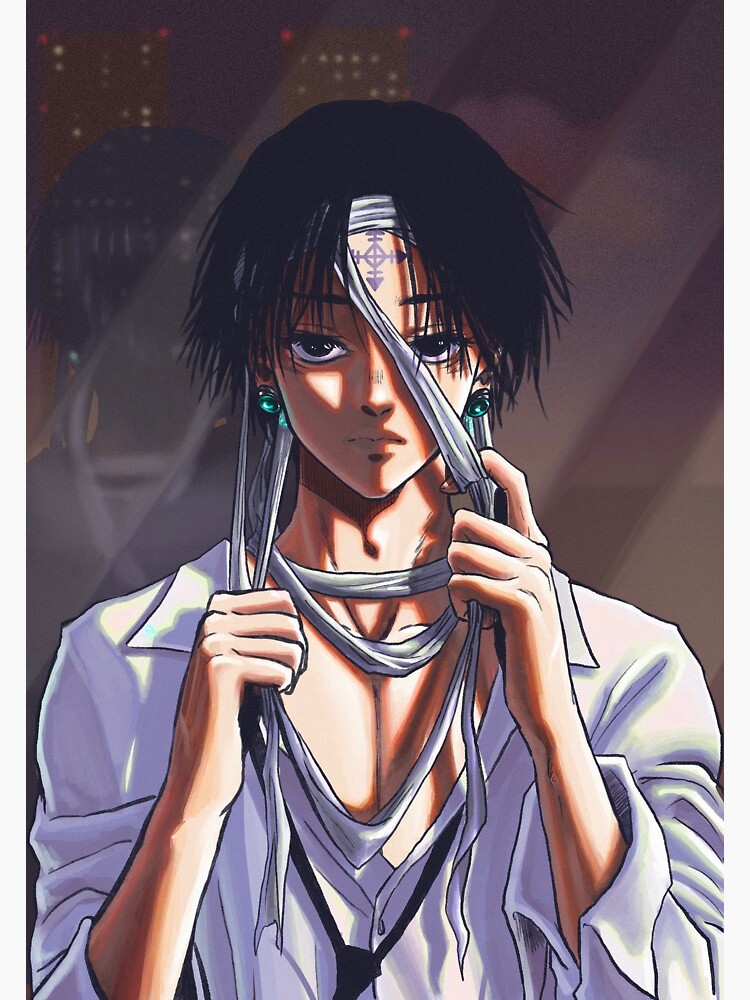 Chrollo Lucilfer on X: Steins;Gate is on Netflix!