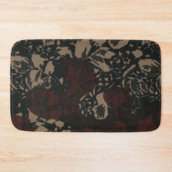 Item preview, RKKA Leaf amoeba camouflage soviet russia ww2 designed and sold by Laskutinova.