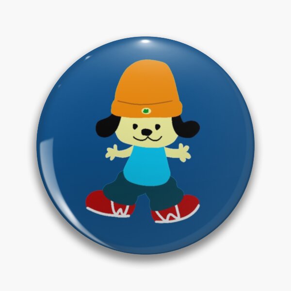 Item preview, Poorly Drawn Parappa designed and sold by shopbrende.