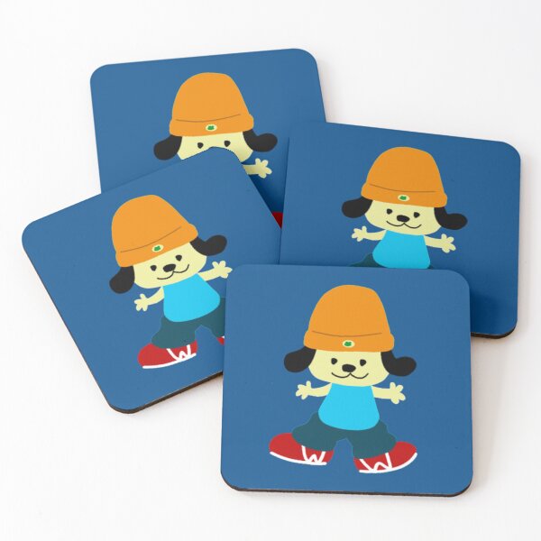 Item preview, Poorly Drawn Parappa designed and sold by shopbrende.