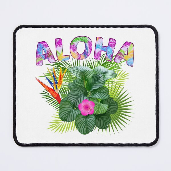 Item preview, Aloha, Hawaiian Party designed and sold by Lusy Rozumna.