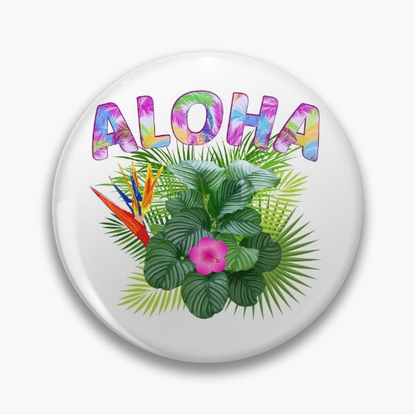 Item preview, Aloha, Hawaiian Party designed and sold by Lusy Rozumna.