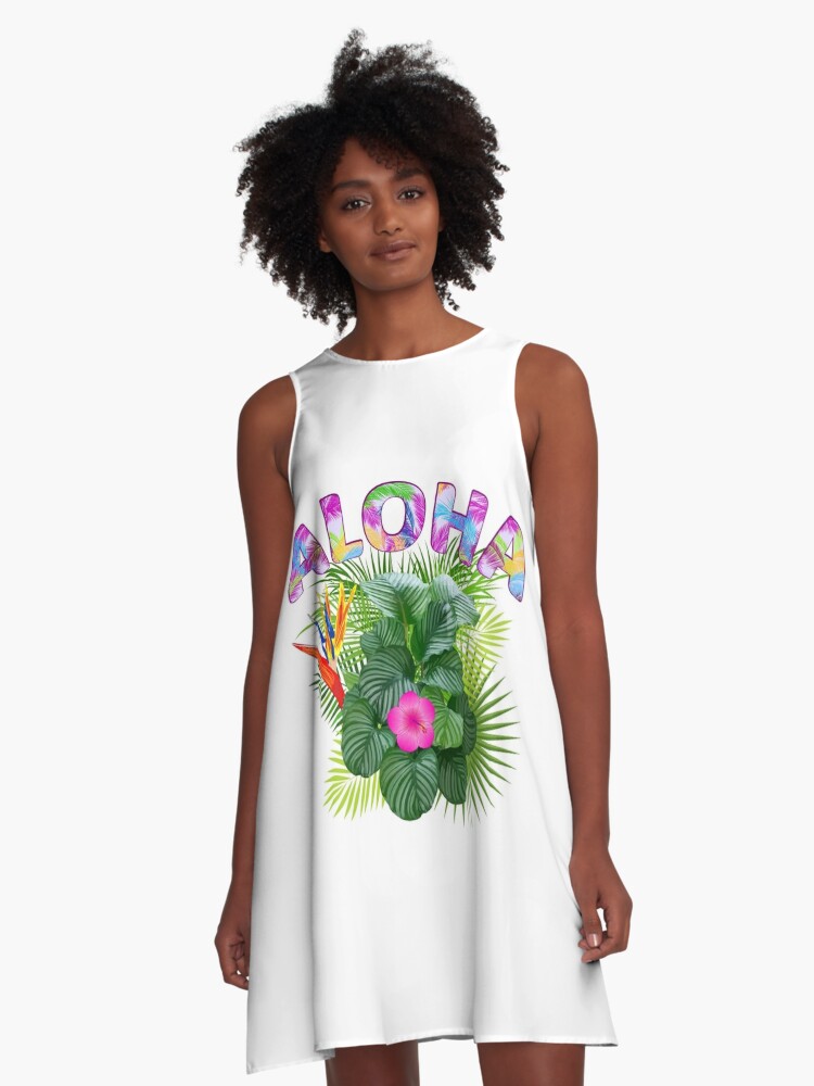Funny Custom Face Pineapple Hawaiian Dress With Belt For Summer - VinCo Hawaiian  Shirts