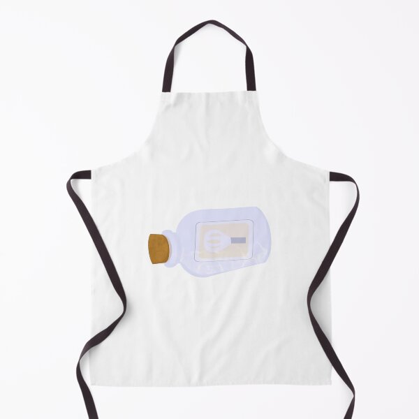 Item preview, Message In A Bottle with Recipe designed and sold by CrossingMolly.