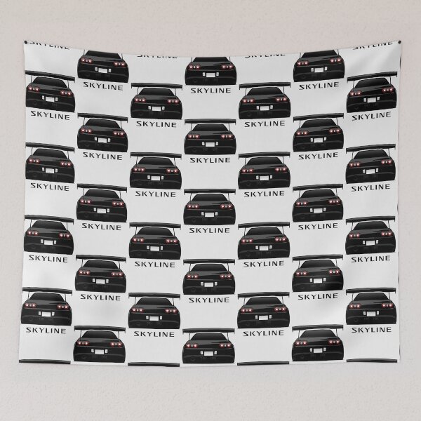 Item preview, Nissan Skyline GT-R R32 | Regalo perfecto designed and sold by trudiess.