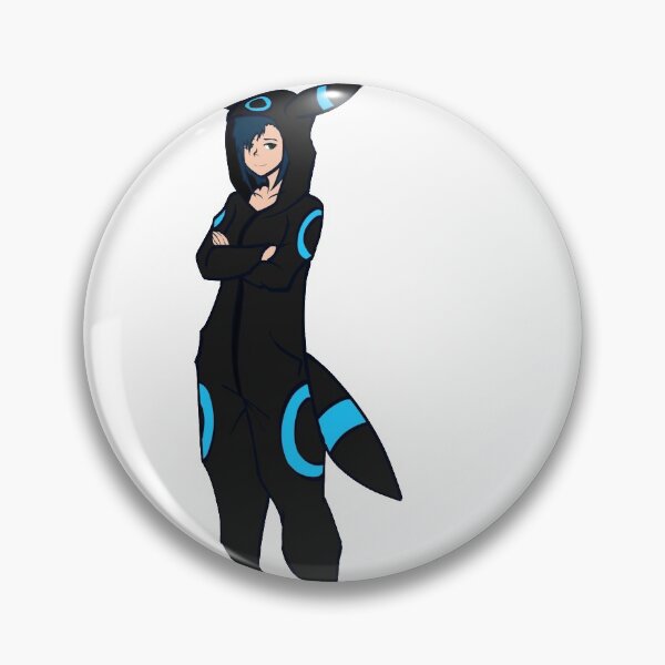 Item preview, umbreon onsie designed and sold by Katto-creates.
