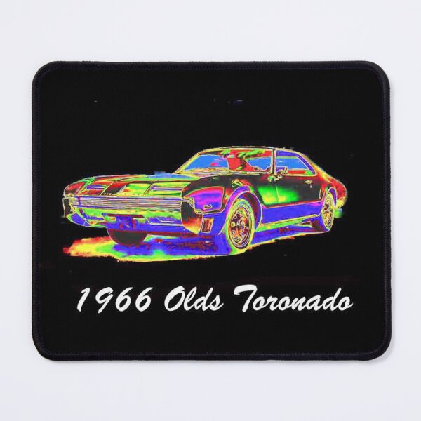 Item preview, '66 Olds Toronado Vintage Classic Car designed and sold by Carlo Varo.
