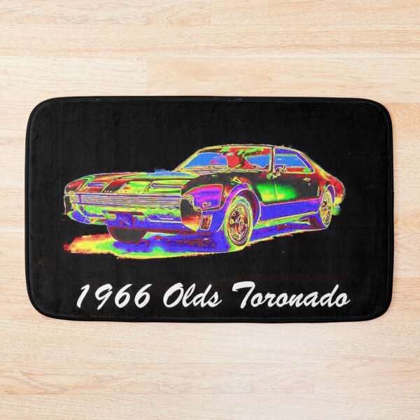 Item preview, '66 Olds Toronado Vintage Classic Car designed and sold by Carlo Varo.