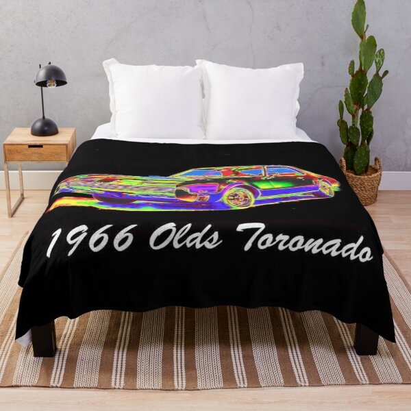 Item preview, '66 Olds Toronado Vintage Classic Car designed and sold by Carlo Varo.
