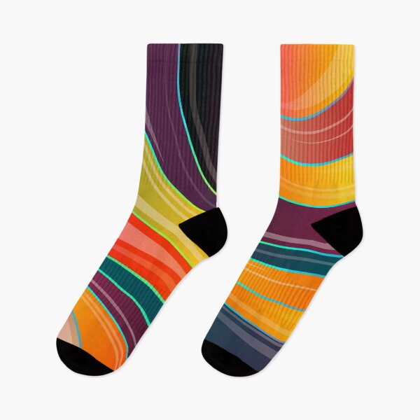 Item preview, Multiple color Pattern designed and sold by drawing-valley.