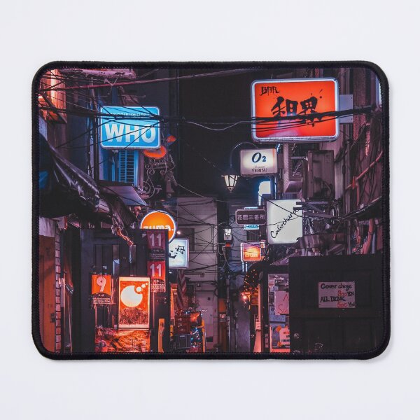 Item preview, Golden Gai Tokyo Bar Crawl designed and sold by Neondreamscapes.
