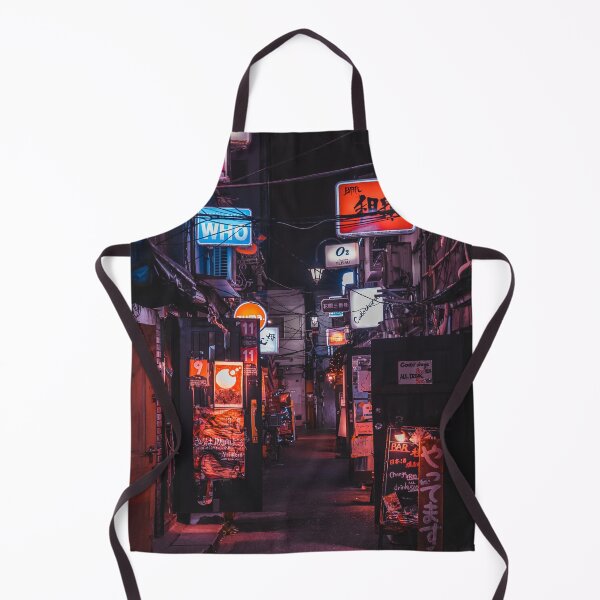 Item preview, Golden Gai Tokyo Bar Crawl designed and sold by Neondreamscapes.