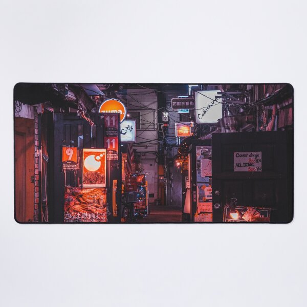 Item preview, Golden Gai Tokyo Bar Crawl designed and sold by Neondreamscapes.