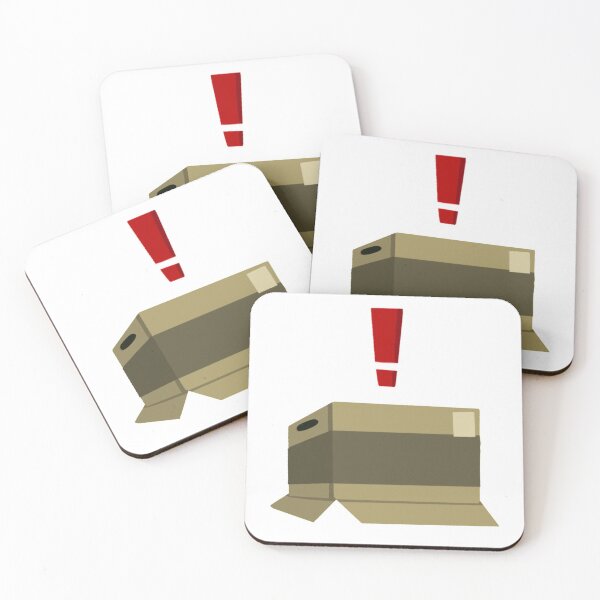 Item preview, Solid Snake Box designed and sold by shopbrende.