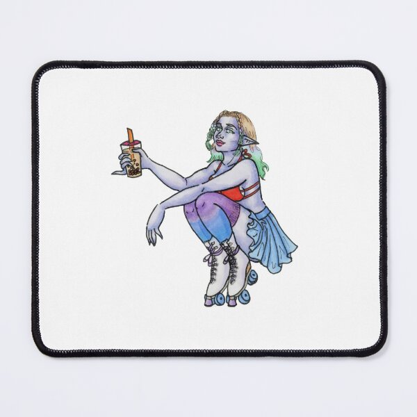 Item preview, Boba Elf Roller designed and sold by G Draws.
