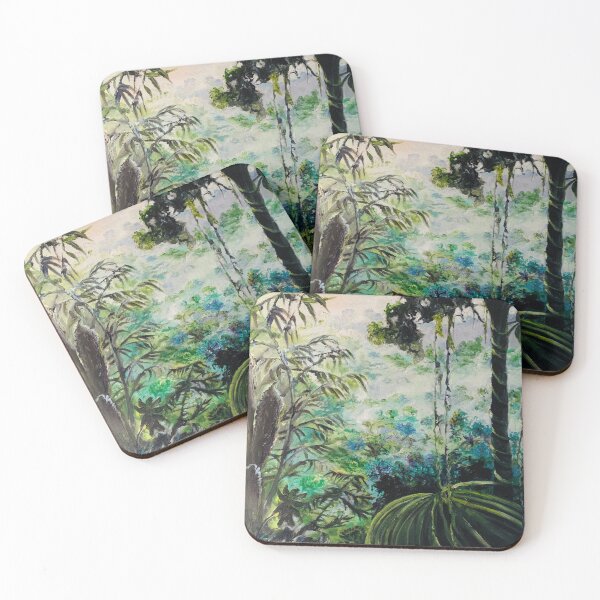 Item preview, Mountain Cloud Forest Ecuador designed and sold by Janice Schiff.