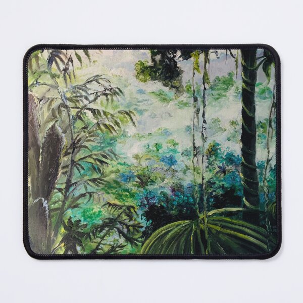 Item preview, Mountain Cloud Forest Ecuador designed and sold by Janice Schiff.