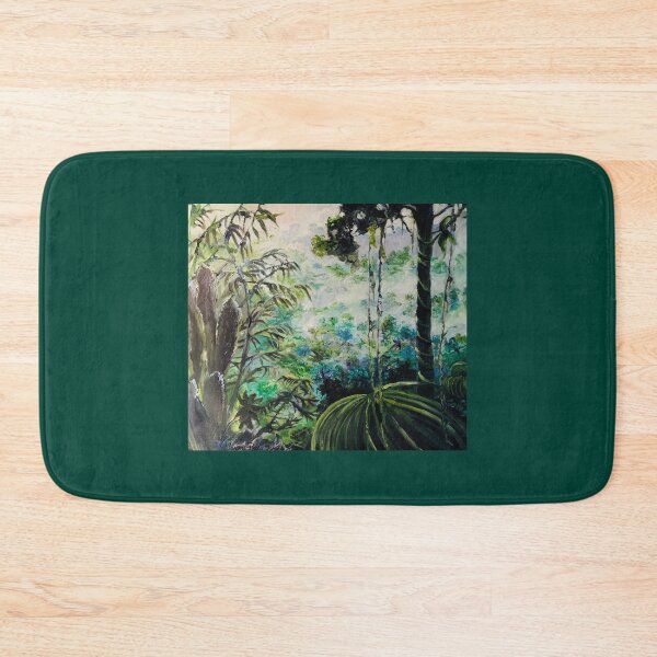Item preview, Mountain Cloud Forest Ecuador designed and sold by Janice Schiff.