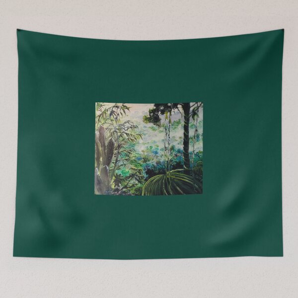 Item preview, Mountain Cloud Forest Ecuador designed and sold by Janice Schiff.