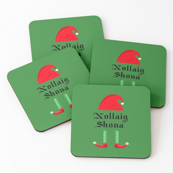 Item preview, Nollaig Shona - Happy Christmas in Irish designed and sold by LMcDs.
