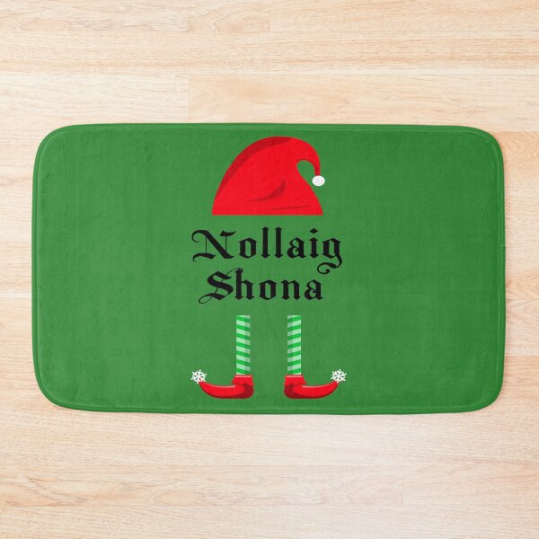 Item preview, Nollaig Shona - Happy Christmas in Irish designed and sold by LMcDs.