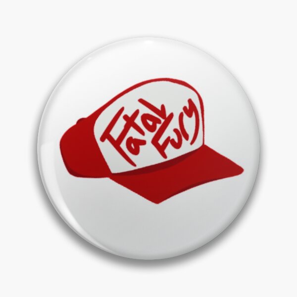 Item preview, Fatal Fury Terry's Hat designed and sold by shopbrende.