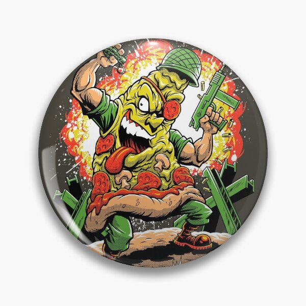 Item preview, PRIVATE PIZZA! designed and sold by MINION-FACTORY.