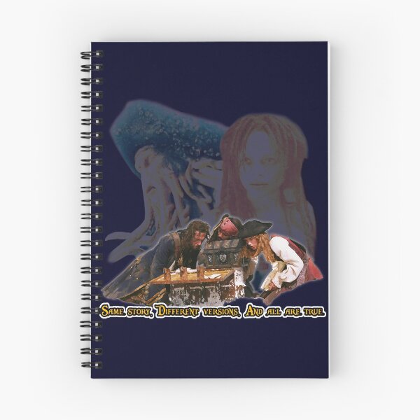 Item preview, Davy Jones Calypso POTC Retro Tribute designed and sold by 90snerd.