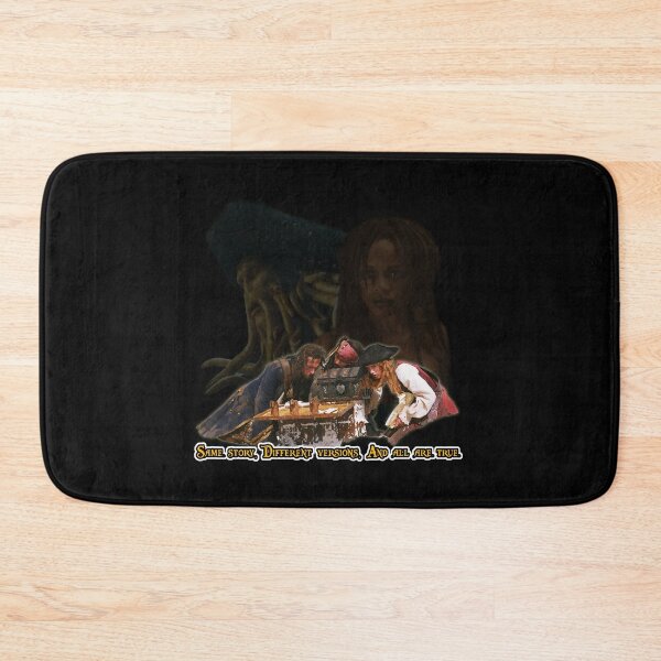 Item preview, Davy Jones Calypso POTC Retro Tribute designed and sold by 90snerd.