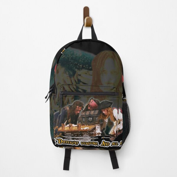 Item preview, Davy Jones Calypso POTC Retro Tribute designed and sold by 90snerd.