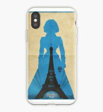 Elizabeth cool design Bioshock infinite iPhone Case
