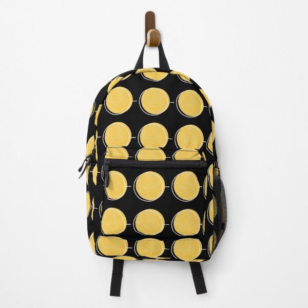 Item preview, Lemon planet sun pancake with outline designed and sold by Tushkae.