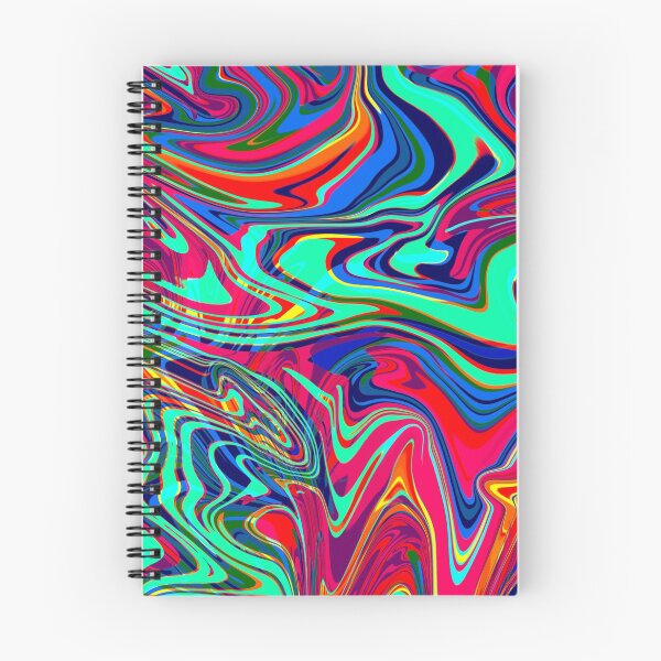 Item preview, VIBRANCE - Trippy Psychedelic Art Design designed and sold by Carti97.