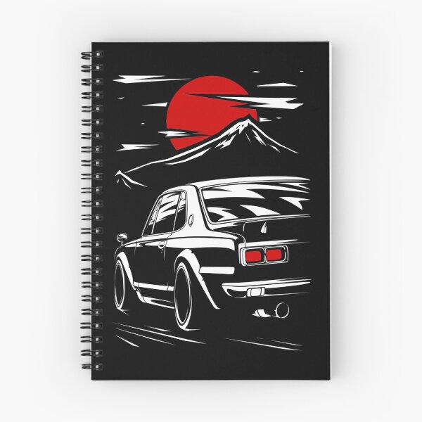 Item preview, Nissan Hakosuka GTR KPGC-10| Perfect Gift designed and sold by trudiess.