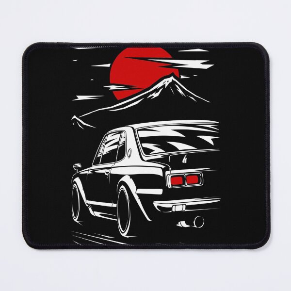 Item preview, Nissan Hakosuka GTR KPGC-10| Perfect Gift designed and sold by trudiess.