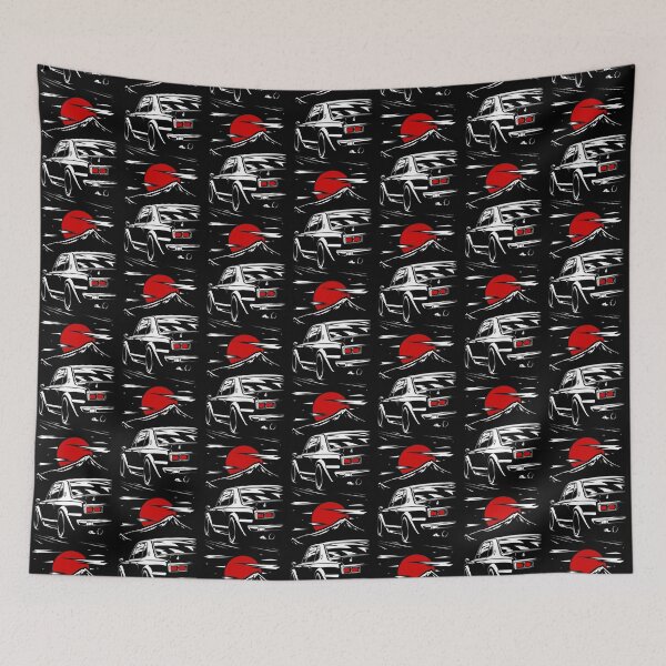 Item preview, Nissan Hakosuka GTR KPGC-10| Perfect Gift designed and sold by trudiess.