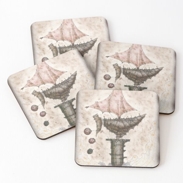 Item preview, Boat on column designed and sold by Daniele Lunghini.